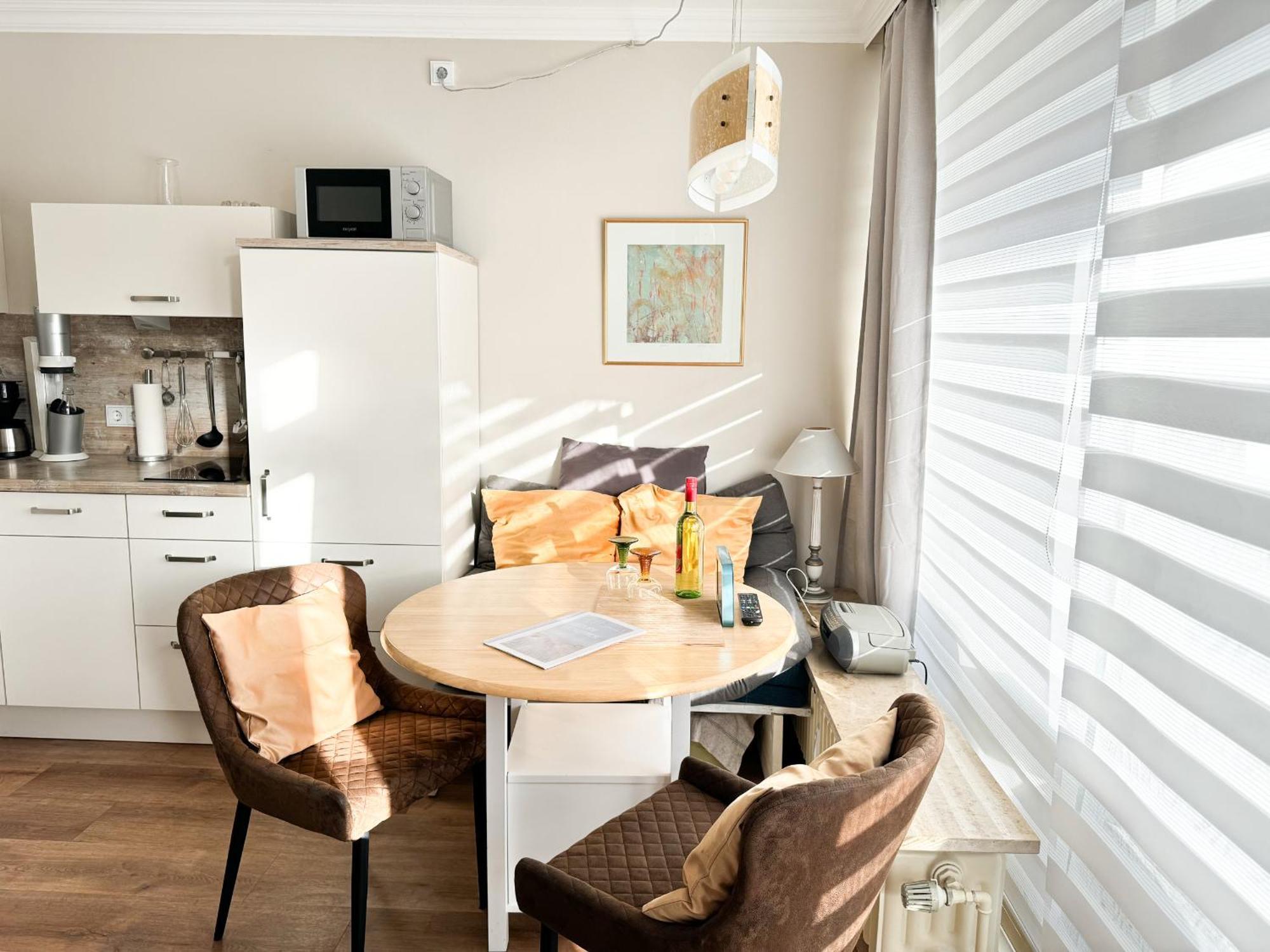 Apartment Westerlaender Nest *